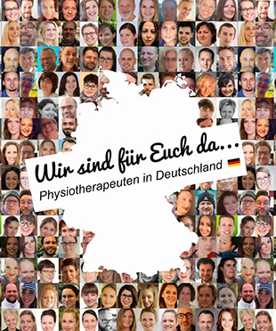 Physiotherapeuten in Deutschland