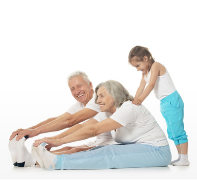 Physiotherapie Senioren